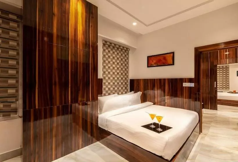 Hotelli Clarks Inn Ambala