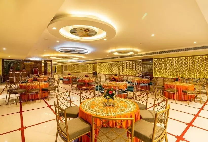 Hotelli Clarks Inn Ambala