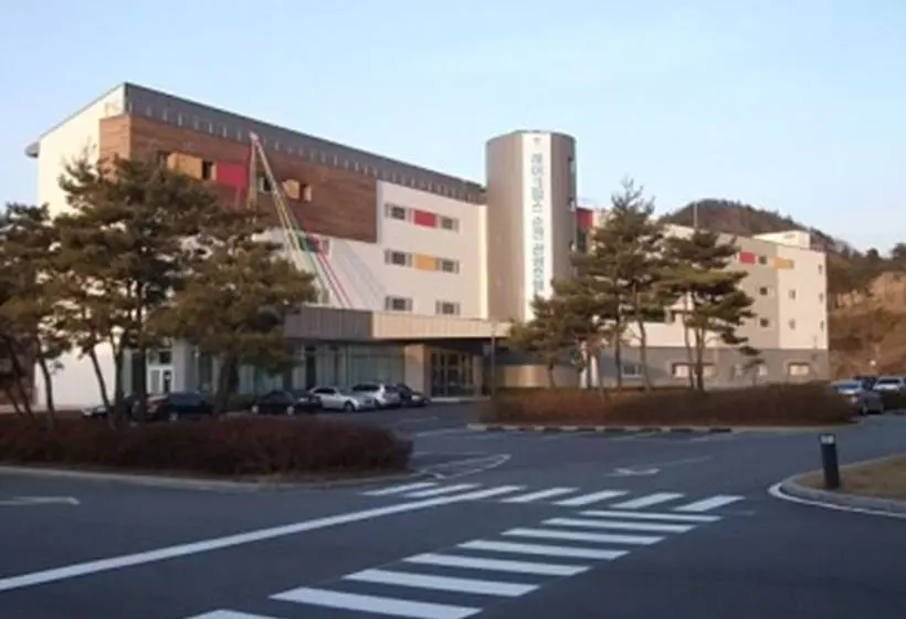 Hotelli Suncheon Lake Hills