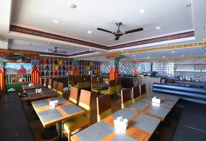 هتل Norbu House