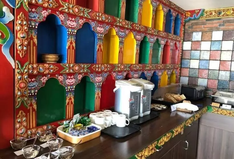 هتل Norbu House