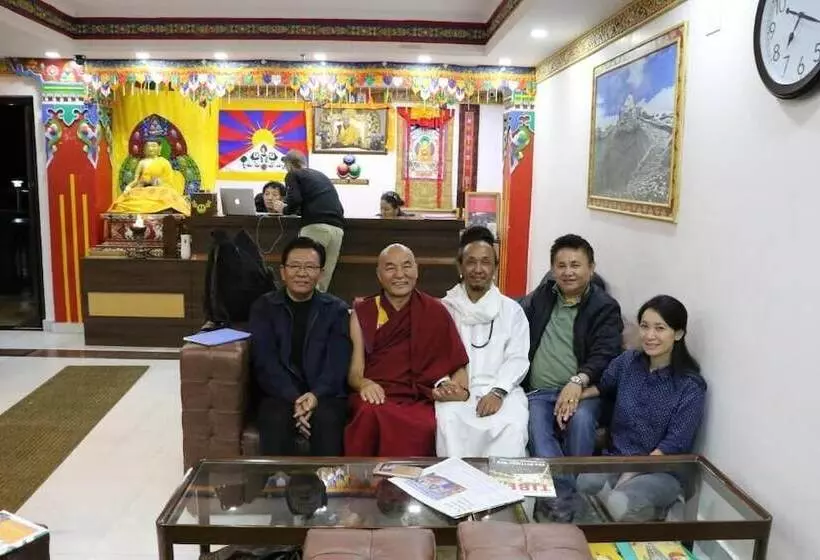 هتل Norbu House