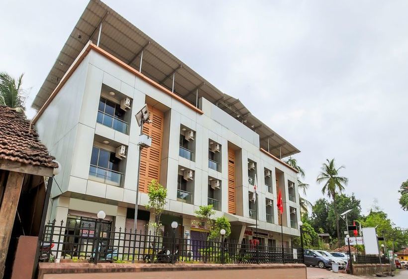 酒店 Treebo Trip Konark Residency