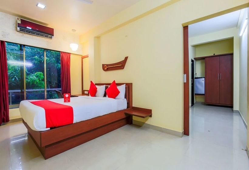 酒店 Treebo Trip Konark Residency