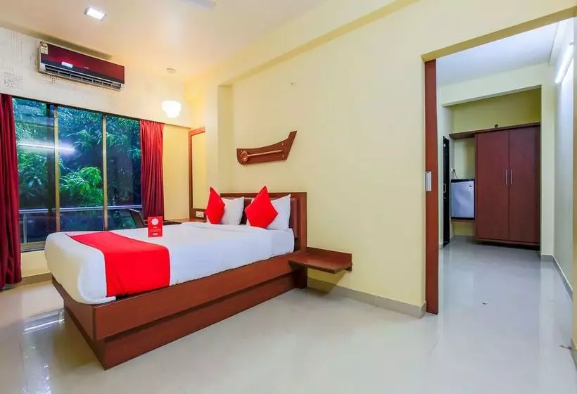 ホテル Treebo Trip Konark Residency