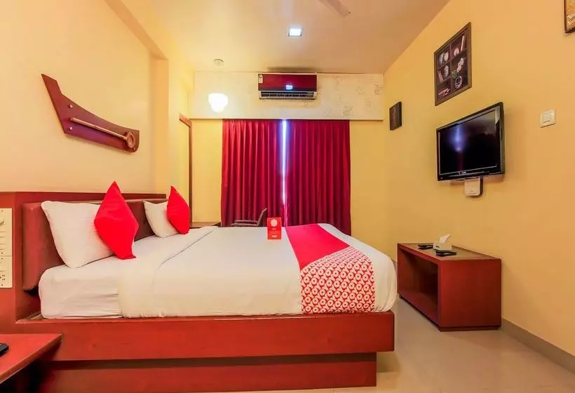 ホテル Treebo Trip Konark Residency
