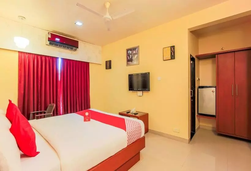 ホテル Treebo Trip Konark Residency