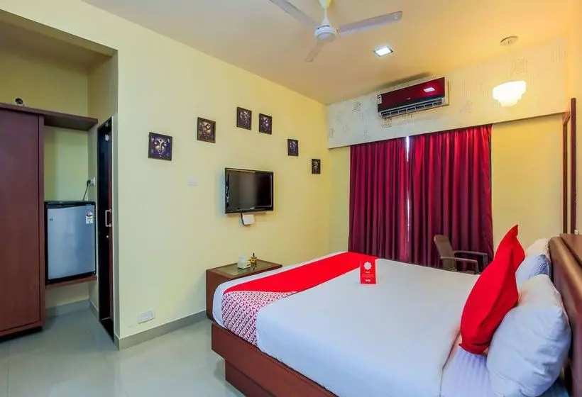 ホテル Treebo Trip Konark Residency