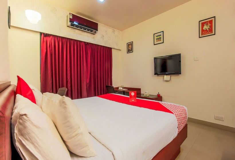 酒店 Treebo Trip Konark Residency