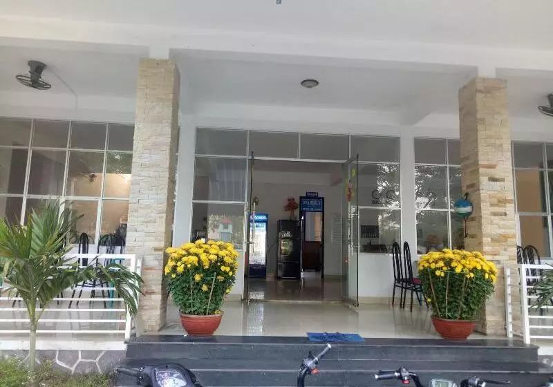 هتل Quang Nam University Guesthouse