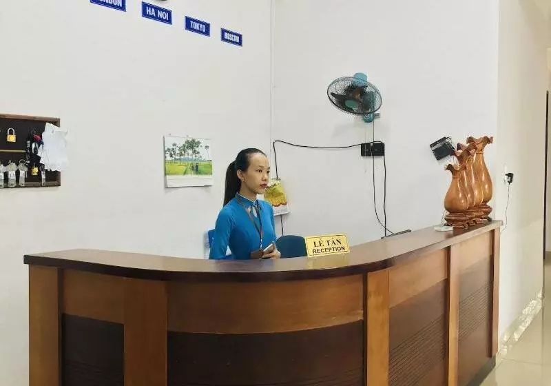هتل Quang Nam University Guesthouse