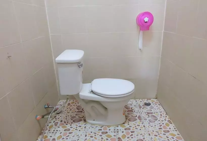 Hotelli Somruthai Resort