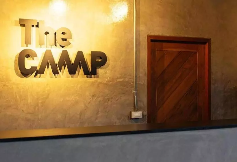 ホテル The Camp Muay Thai Resort And Academy
