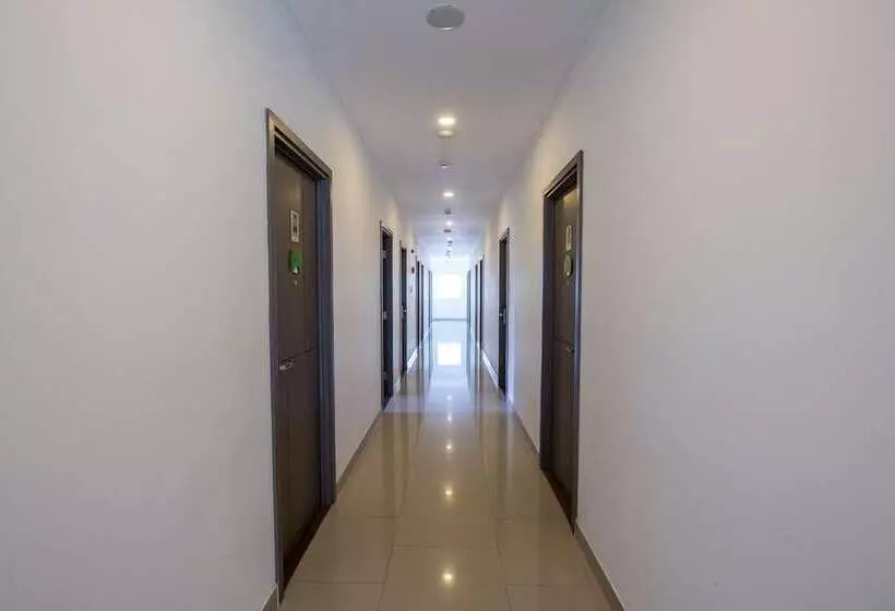 Hotel Three Eight Front One Boutique Batu Malang