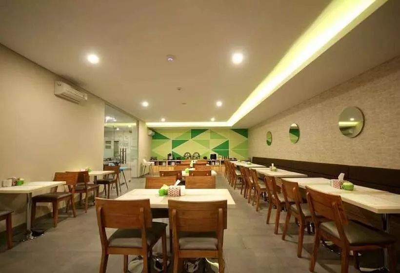 Hotel Three Eight Front One Boutique Batu Malang