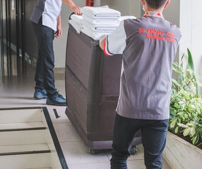 Hotel Three Eight Front One Boutique Batu Malang