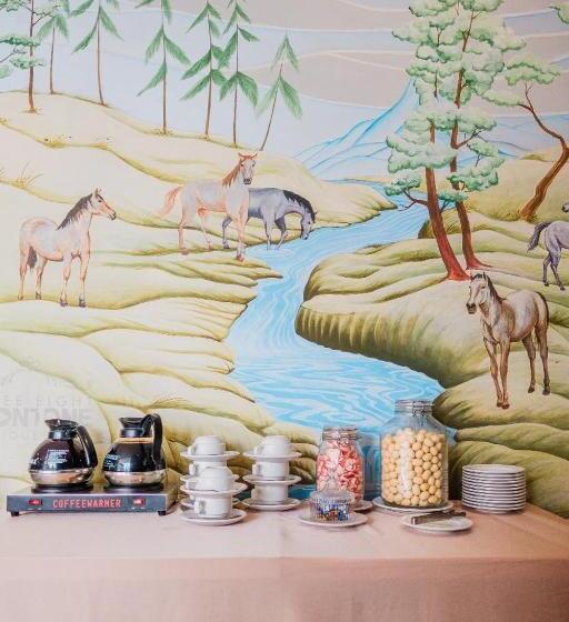 Hotel Three Eight Front One Boutique Batu Malang