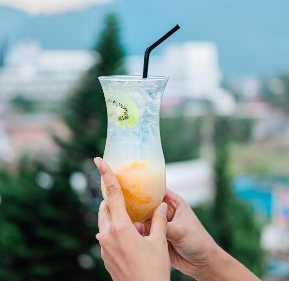 Hotel Three Eight Front One Boutique Batu Malang