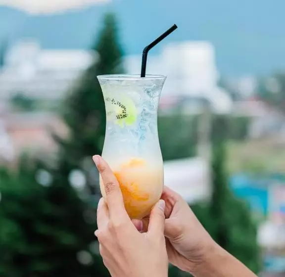 Hotel Three Eight Front One Boutique Batu Malang
