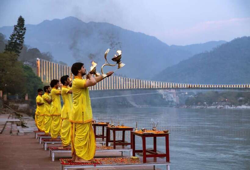 The Ayali, Rishikesh
