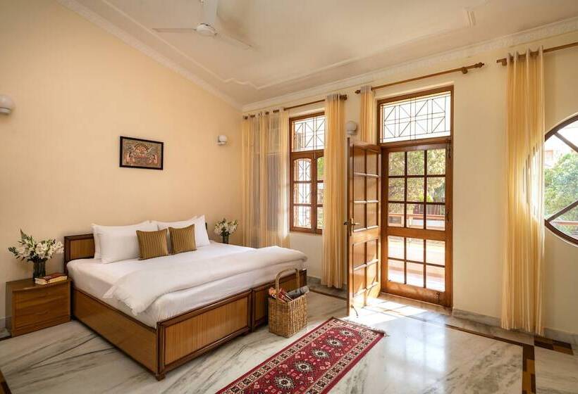 The Ayali, Rishikesh