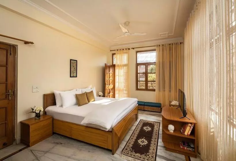 The Ayali, Rishikesh