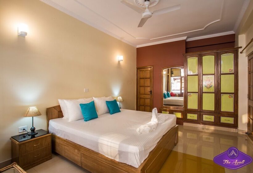 The Ayali, Rishikesh