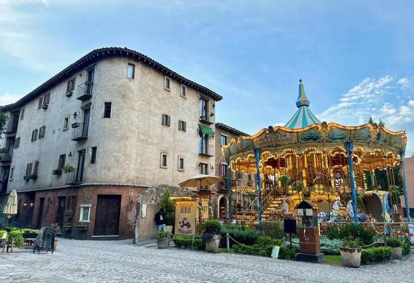 ペンション Venezia 3 En Valquirico