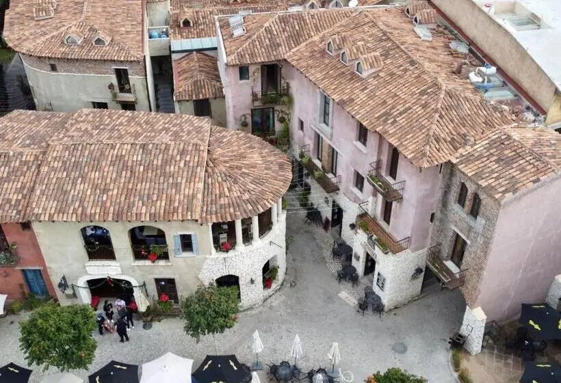 ペンション Venezia 3 En Valquirico