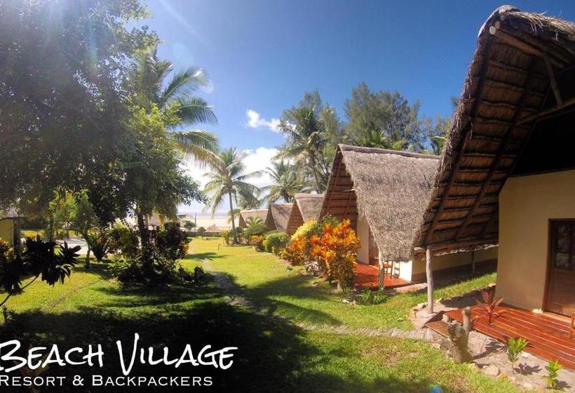 הוסטל Beach Village Backpackers