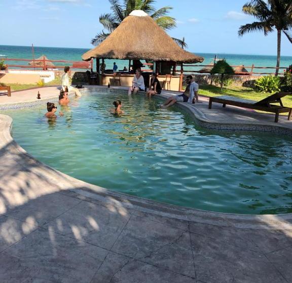 הוסטל Beach Village Backpackers