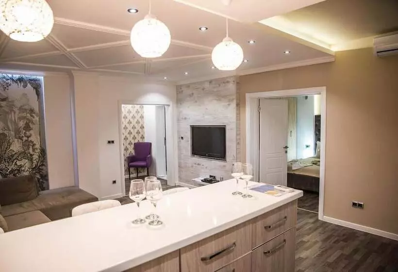 Apart Hotel Residence