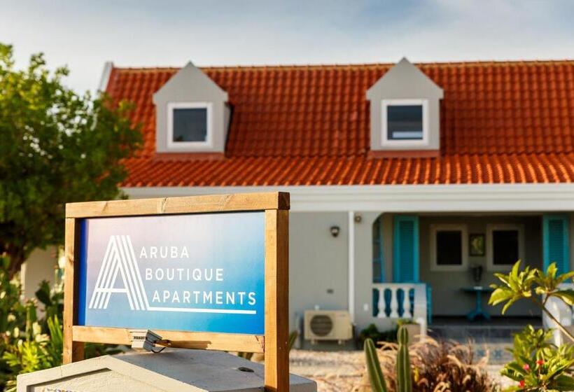 Aruba Boutique Apartments Adults Only