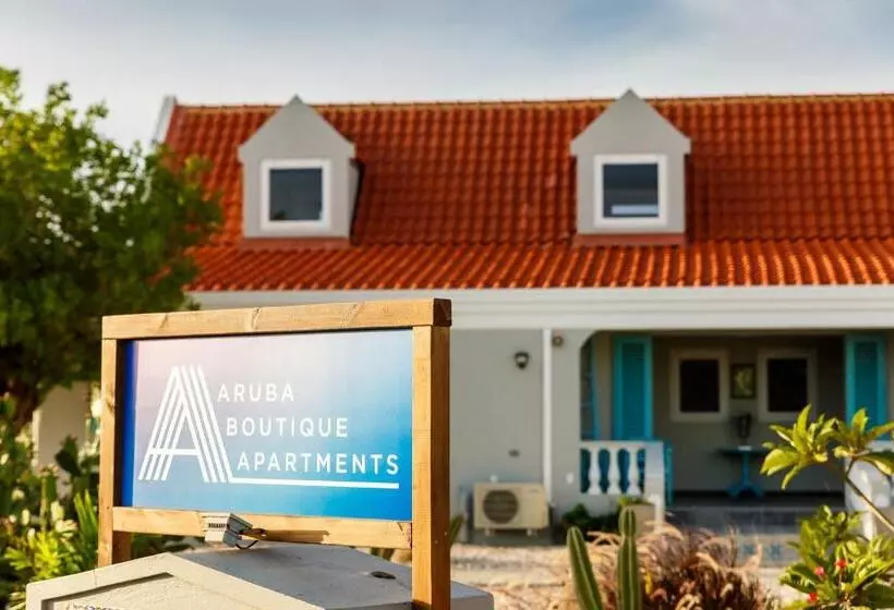 Aruba Boutique Apartments   Adults Only