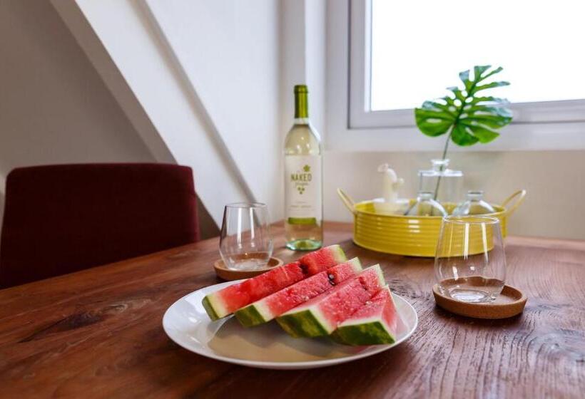 Aruba Boutique Apartments Adults Only