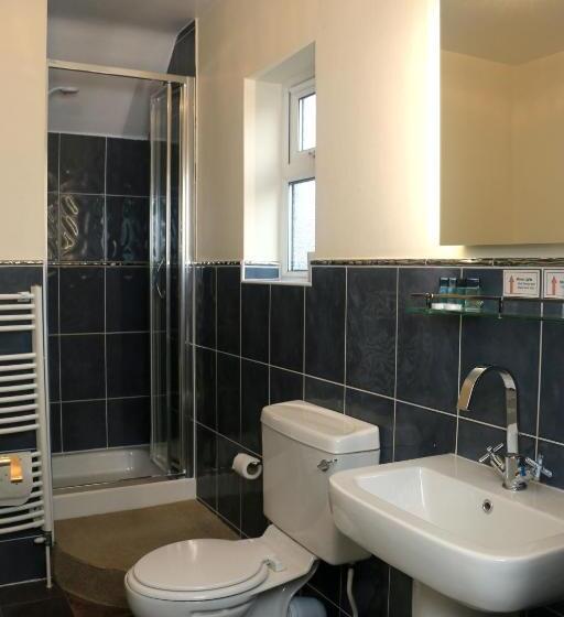 민박 Dawyk Beech Guesthouse