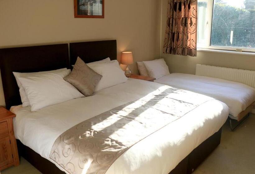 민박 Dawyk Beech Guesthouse