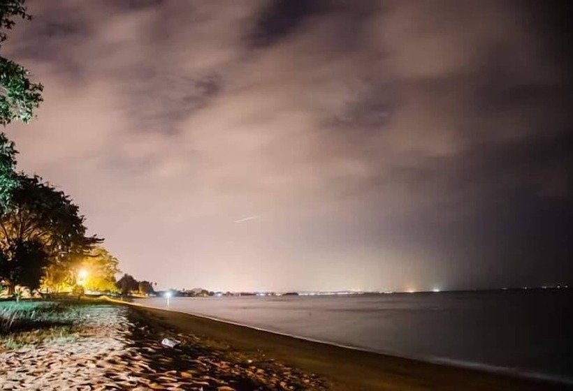 D Pantai Homestay Kuala Sg. Baru