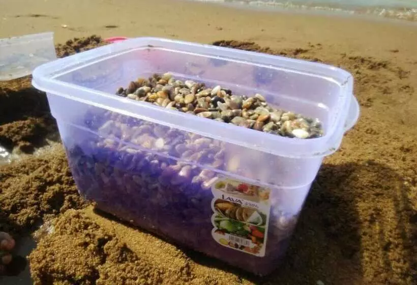 D Pantai Homestay Kuala Sg. Baru