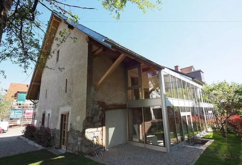 Die Krone   Hotel Garni