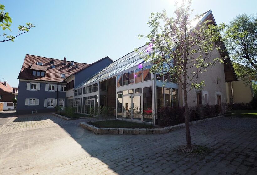 Die Krone Hotel Garni