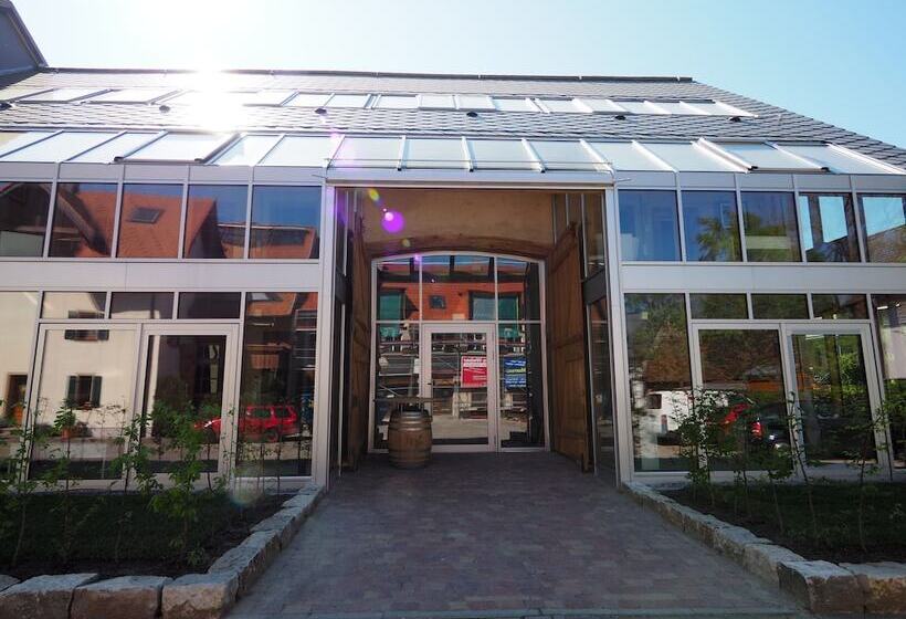 Die Krone Hotel Garni