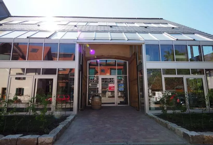 Die Krone   Hotel Garni