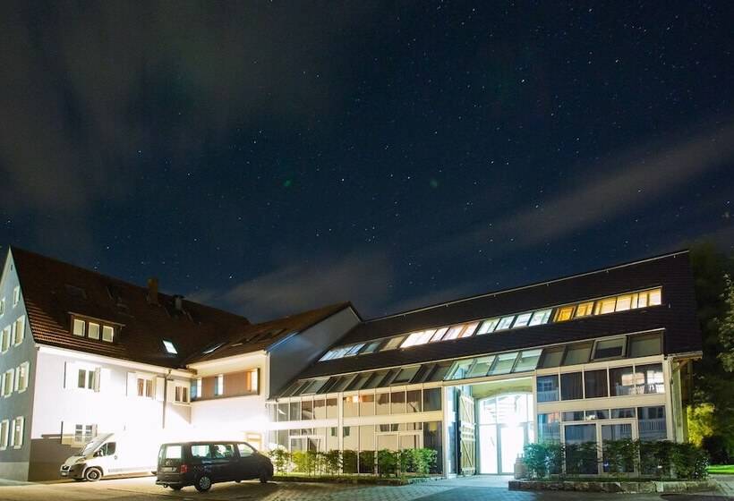 Die Krone Hotel Garni