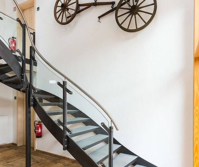 Die Krone Hotel Garni