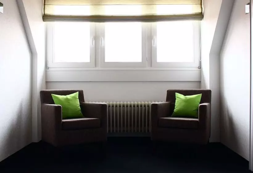 Die Krone   Hotel Garni