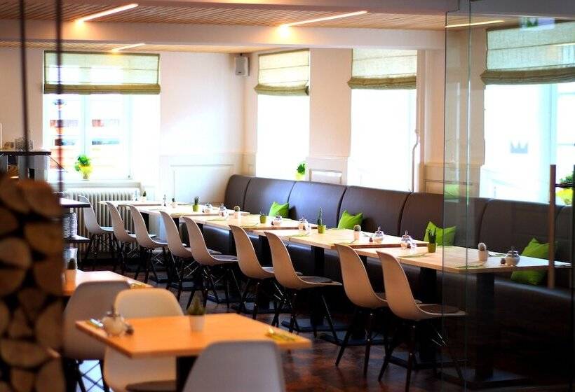 Die Krone Hotel Garni