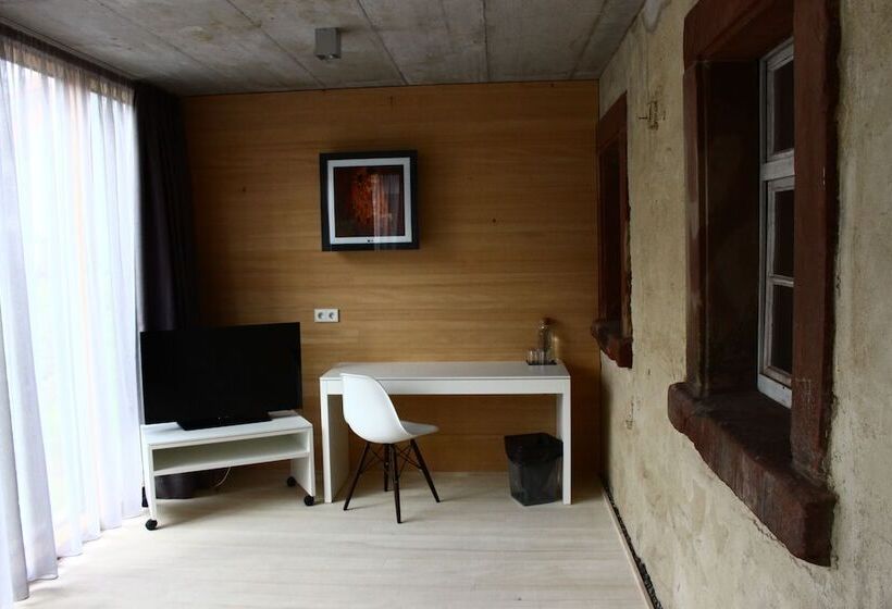 Die Krone Hotel Garni