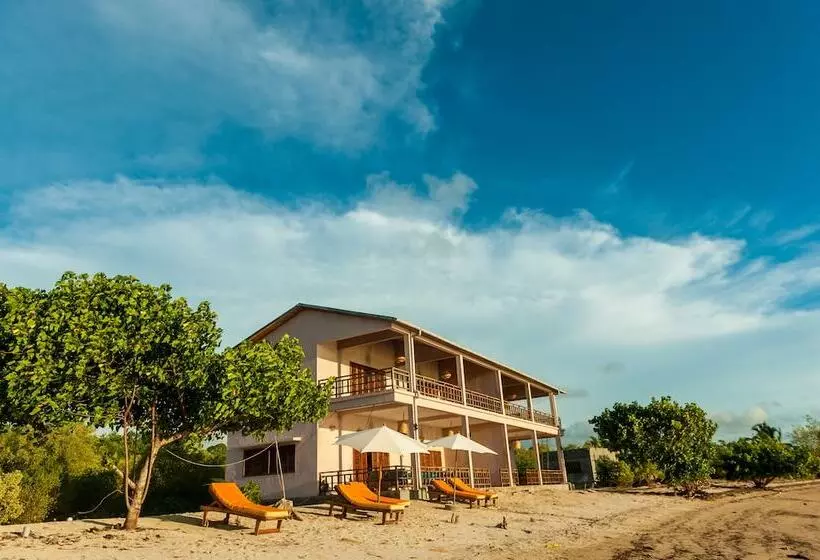 Emeraude Lodge