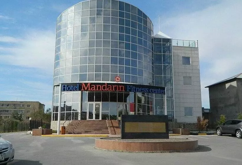 مسافرخانه Mandarin Hotel & Fitness Center